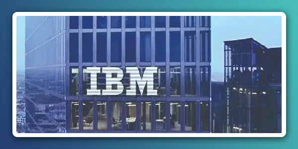 BofA mantiene la calificación de "Comprar" en IBM con un objetivo de precio de 152 dólares